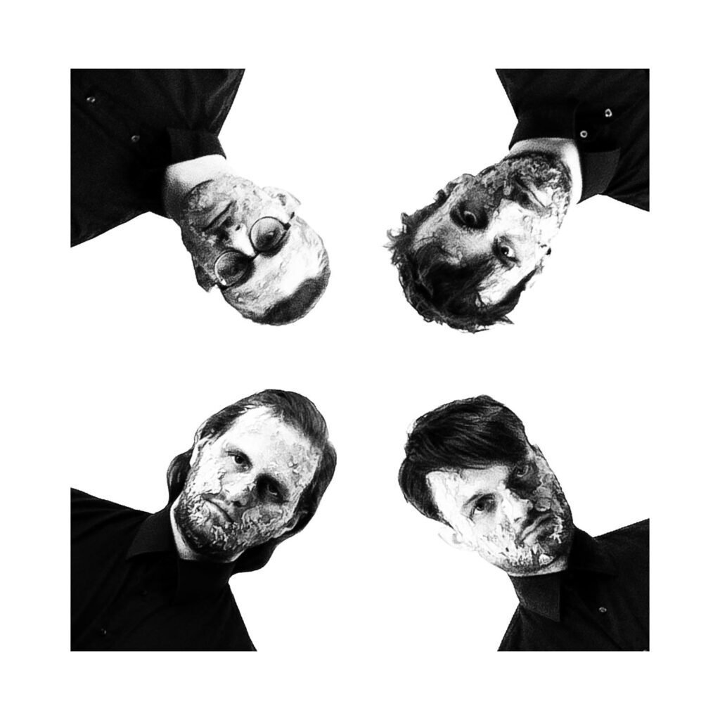 Unsquare Single 2019 - Cover Sebastian Schmiedl, Georg Weiss, Daniel Lechthaler