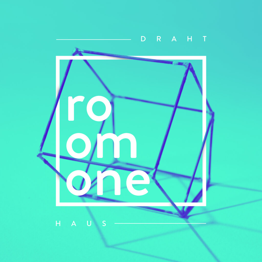 Room One EP 2017 - Cover by Daniel Lechthaler, Elisabeth Öggl